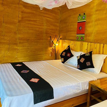 Ly Danh Homestay Quan Ba Exterior photo