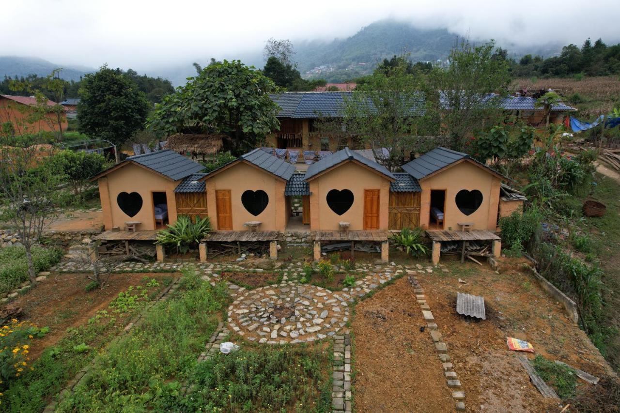 Ly Danh Homestay Quan Ba Exterior photo