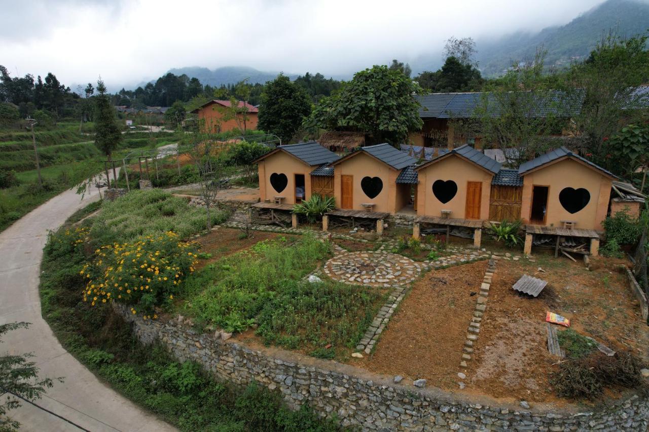 Ly Danh Homestay Quan Ba Exterior photo