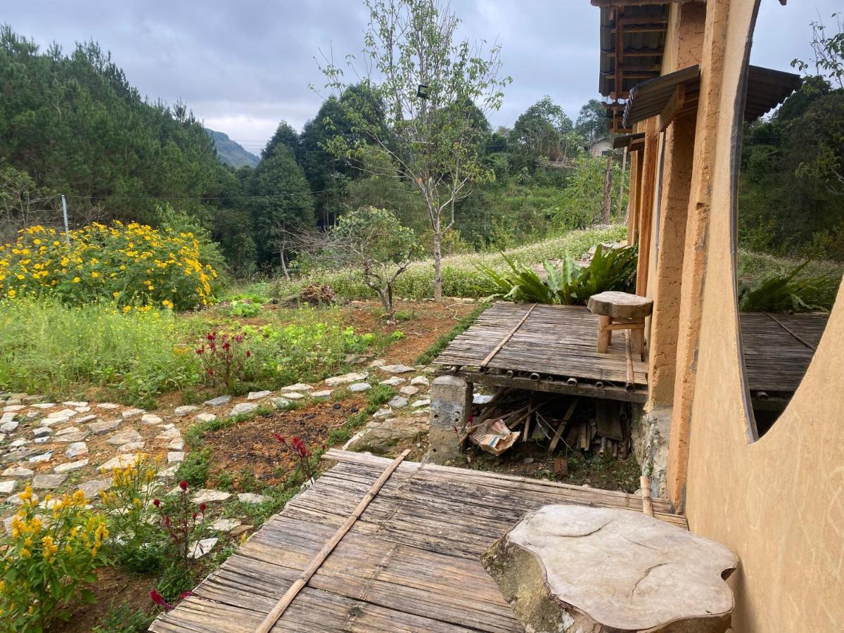 Ly Danh Homestay Quan Ba Exterior photo