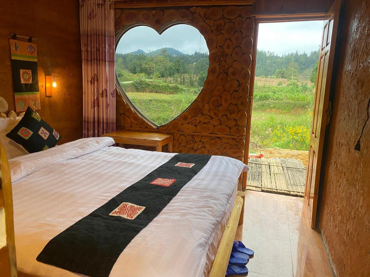 Ly Danh Homestay Quan Ba Exterior photo