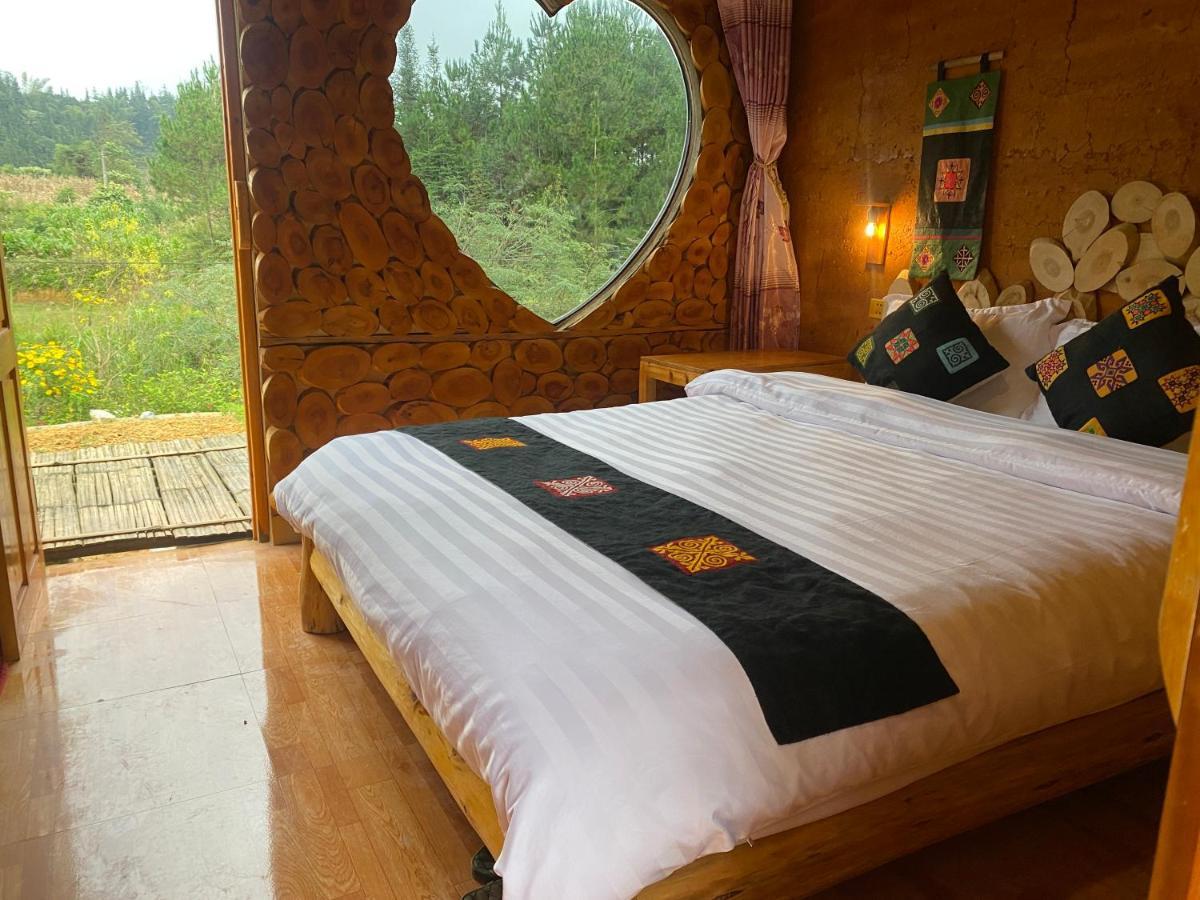 Ly Danh Homestay Quan Ba Exterior photo