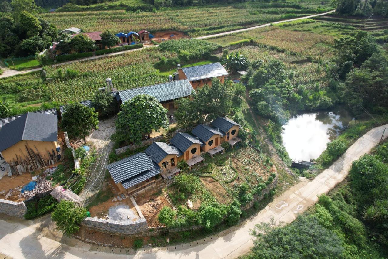 Ly Danh Homestay Quan Ba Exterior photo