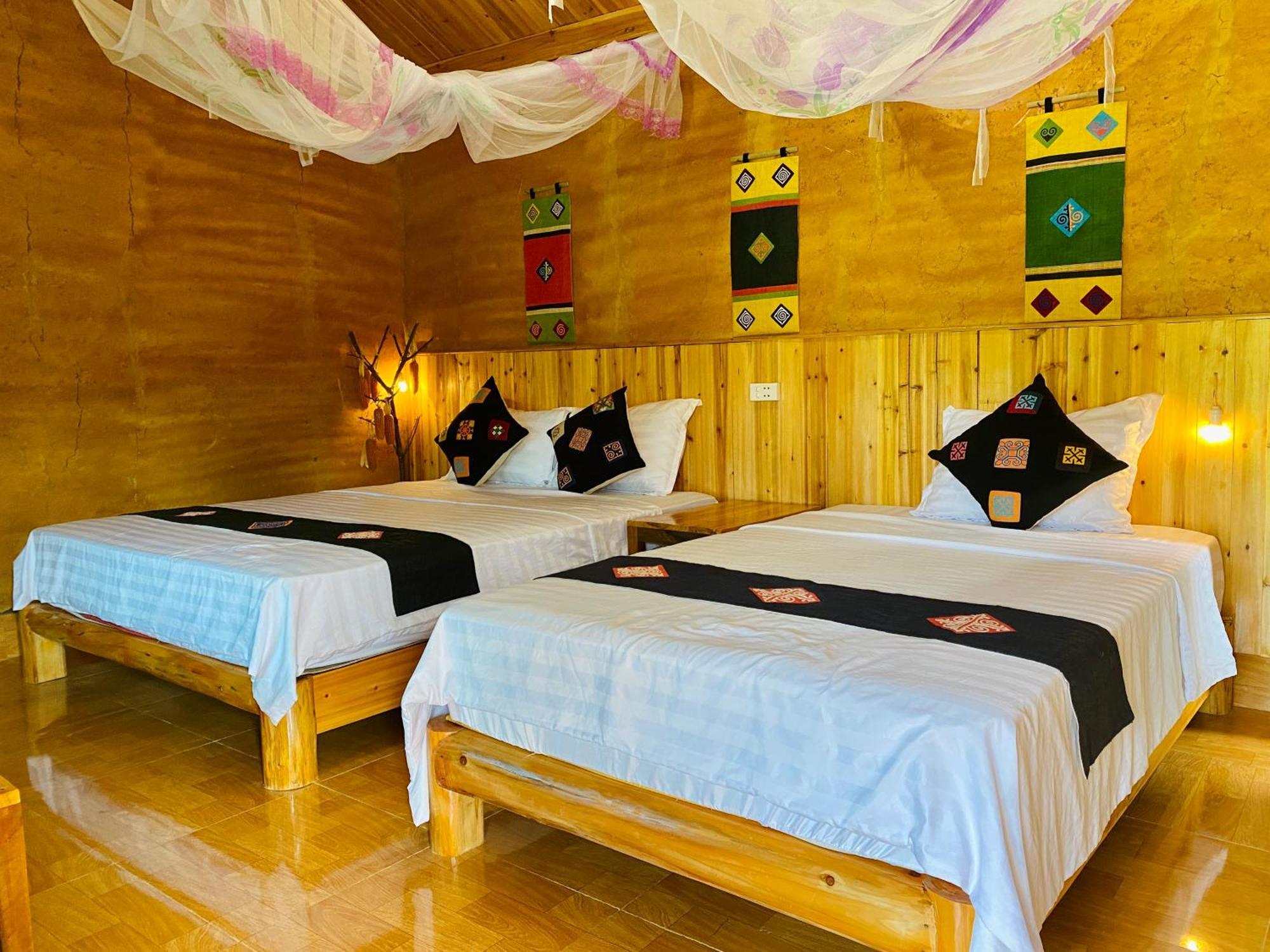 Ly Danh Homestay Quan Ba Exterior photo