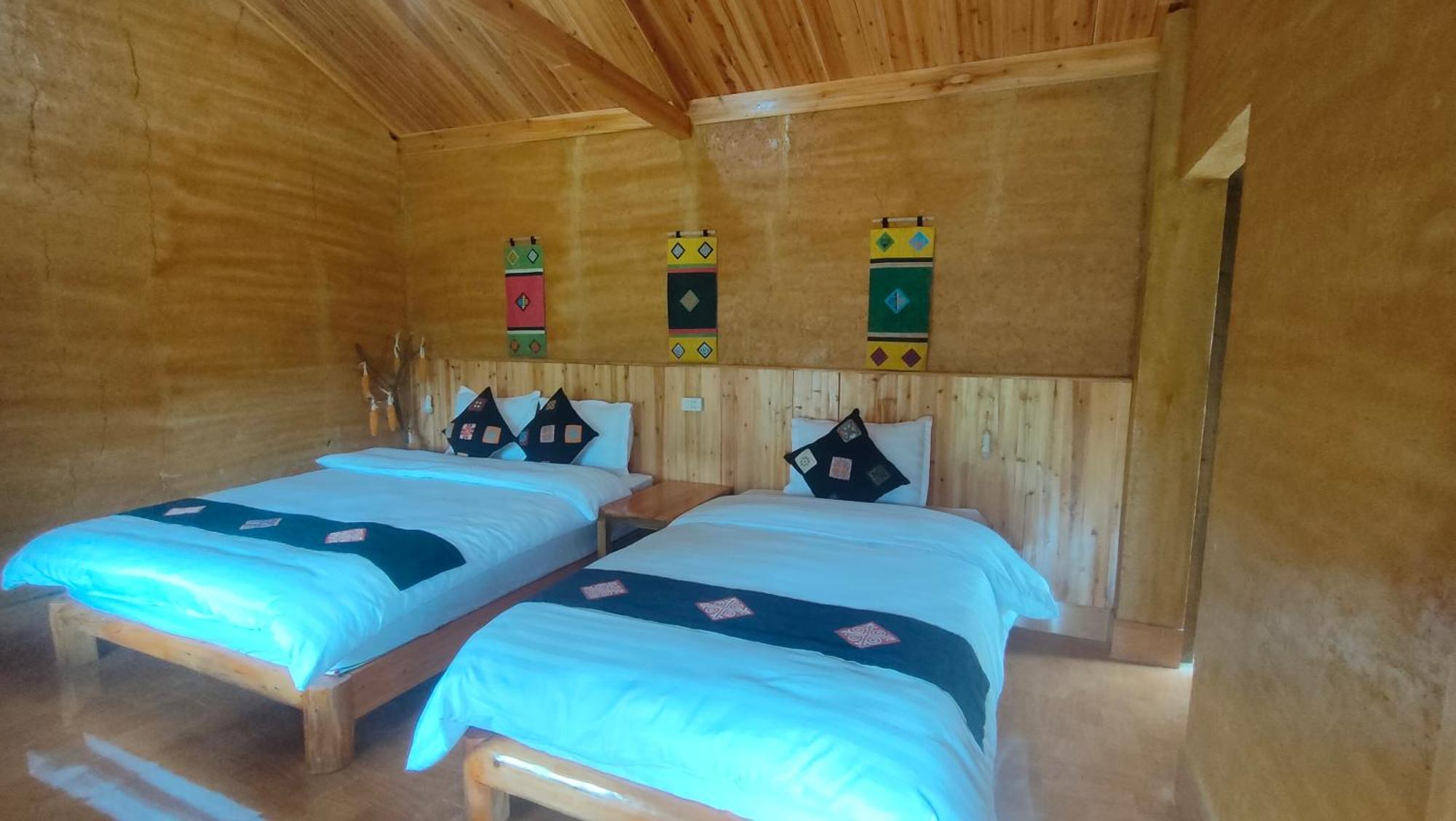 Ly Danh Homestay Quan Ba Room photo