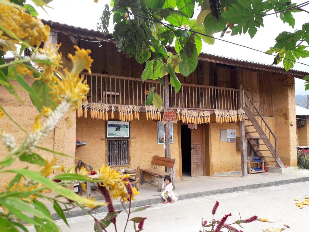 Ly Danh Homestay Quan Ba Exterior photo