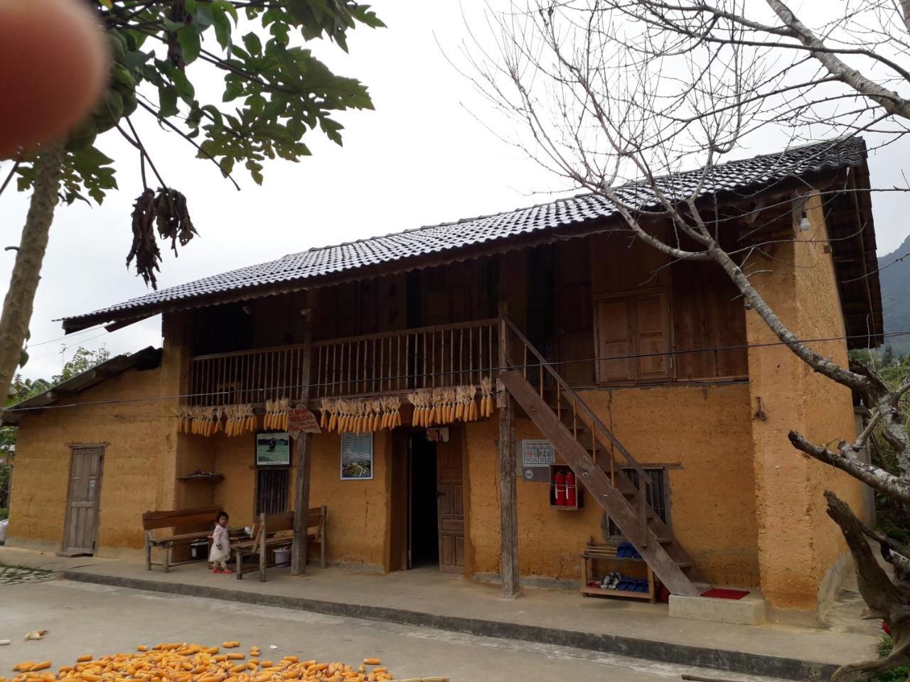 Ly Danh Homestay Quan Ba Exterior photo