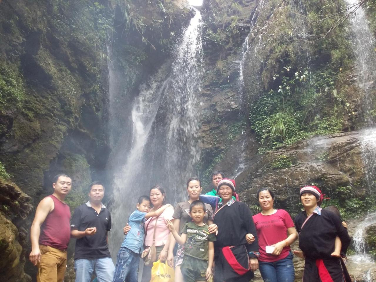 Ly Danh Homestay Quan Ba Exterior photo