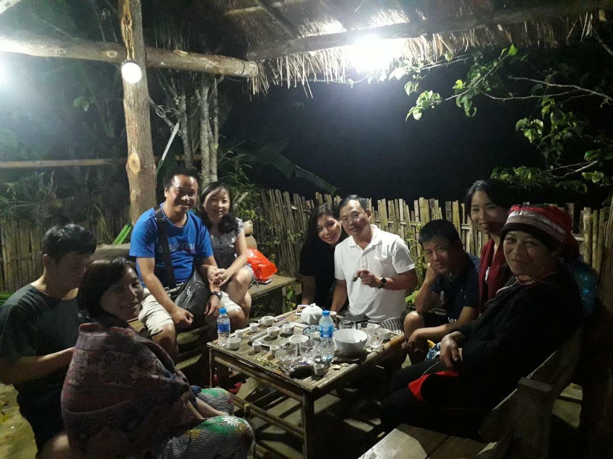 Ly Danh Homestay Quan Ba Exterior photo
