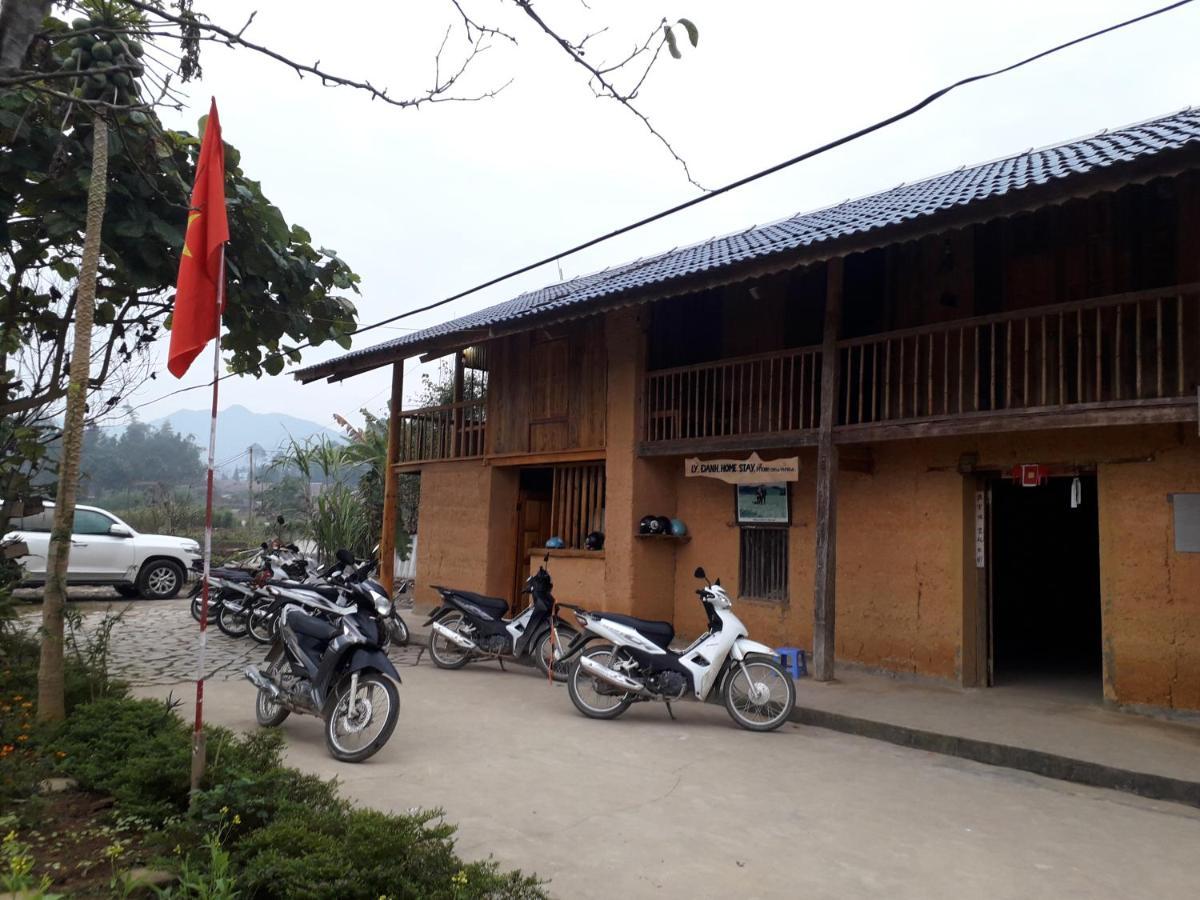 Ly Danh Homestay Quan Ba Exterior photo