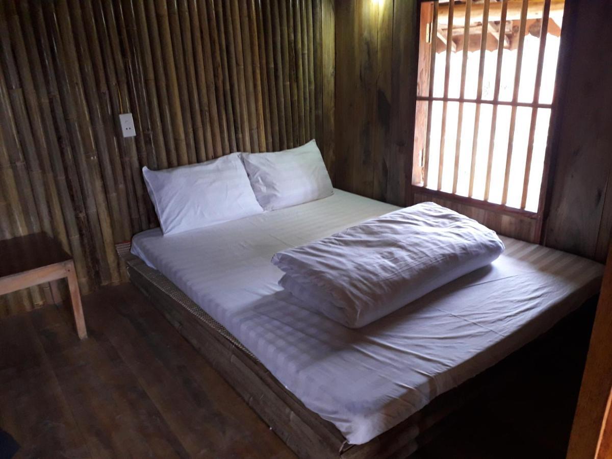 Ly Danh Homestay Quan Ba Exterior photo