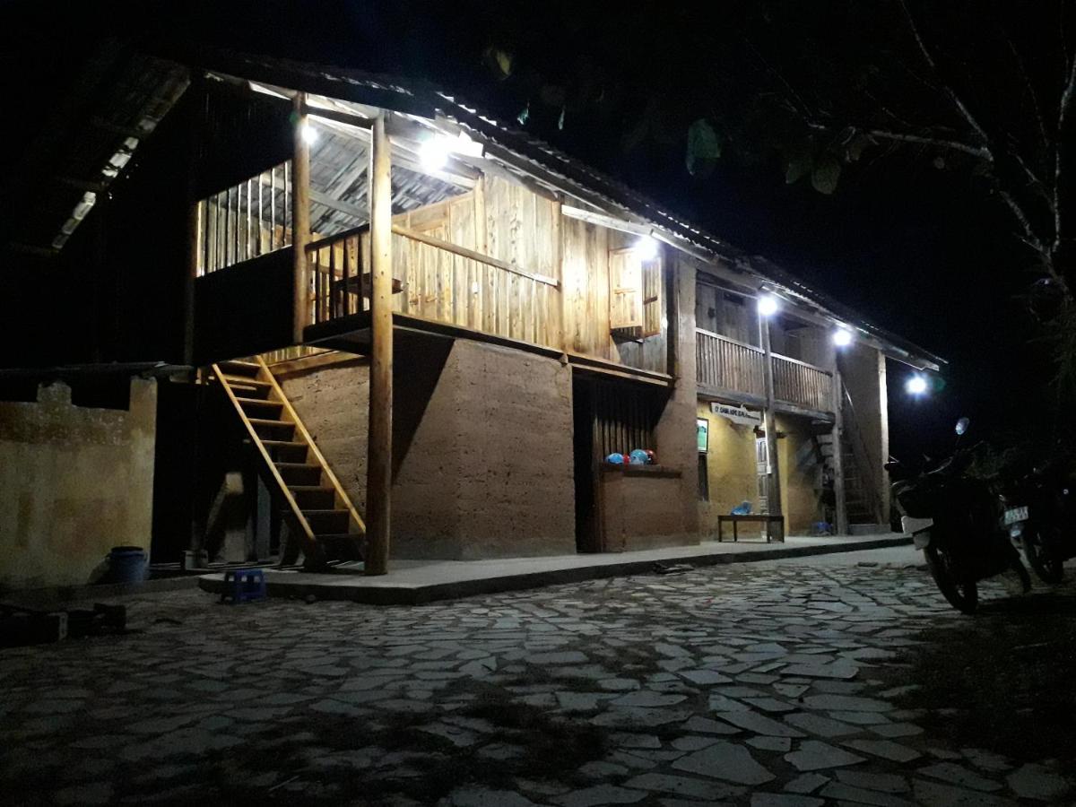 Ly Danh Homestay Quan Ba Exterior photo