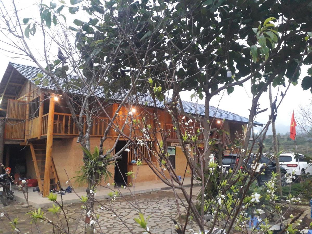 Ly Danh Homestay Quan Ba Exterior photo